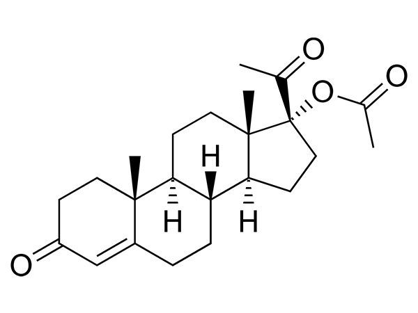Acétate de 17a-hydroxyprogestérone