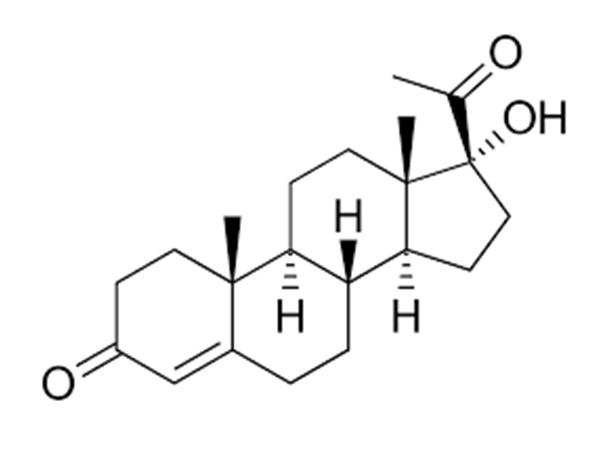 17a-Hydroxyprogestérone