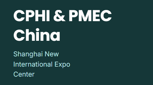 CPHI China 2025 | Au plaisir de vous rencontrer!