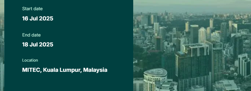 CPHI South East Asia 2025-See vous au stand N33
