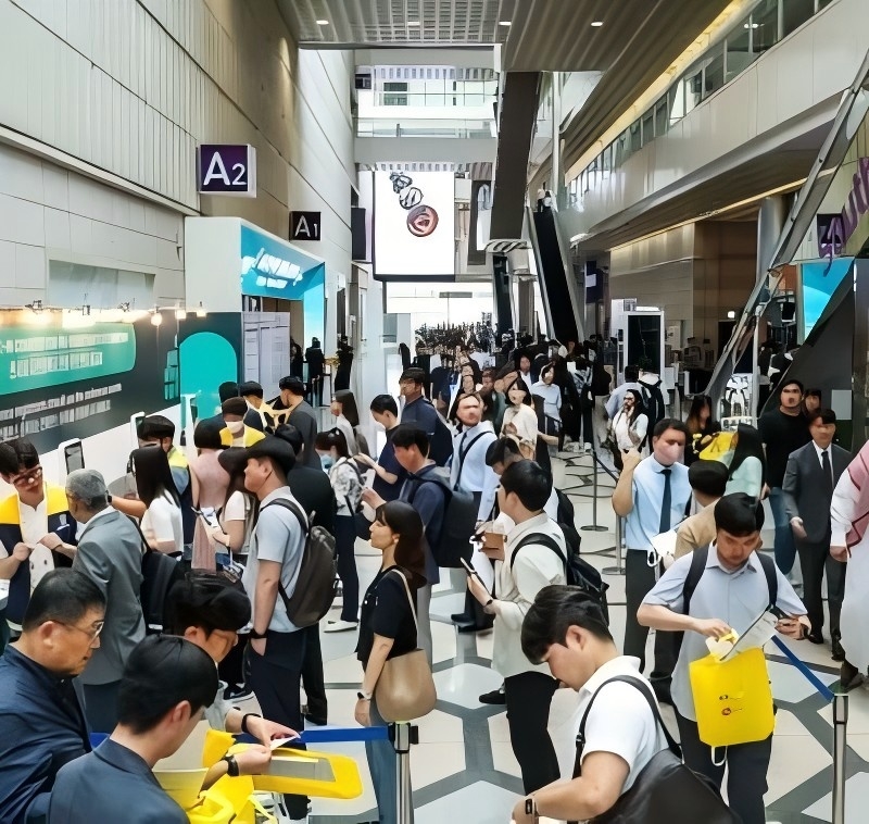 Rejoignez-nous au stand N25 pour CPHI Korea 2025 à Séoul