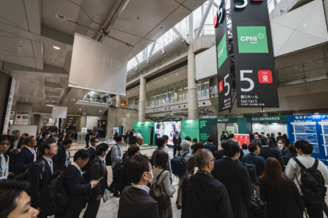 Rencontrez-nous au CPHI Japon 2026 – Stand 2K32