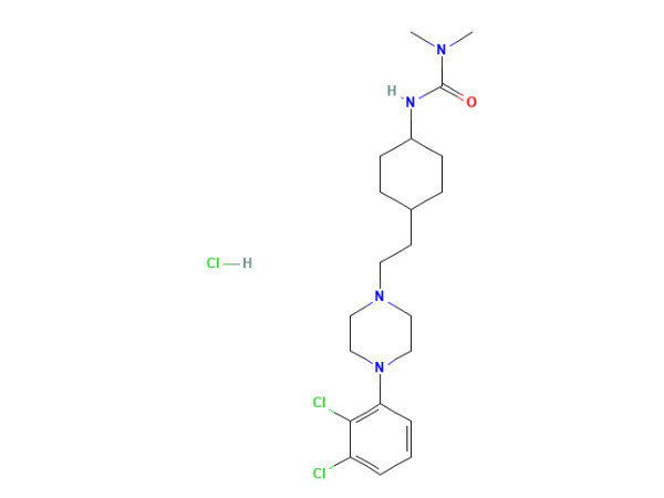 Chlorhydrate de cariprazine