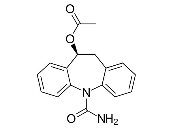 Acétate d'eslicarbazépine