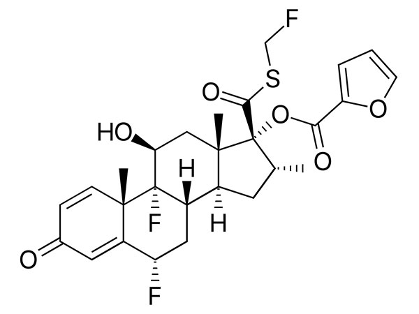 Furoate de fluticasone