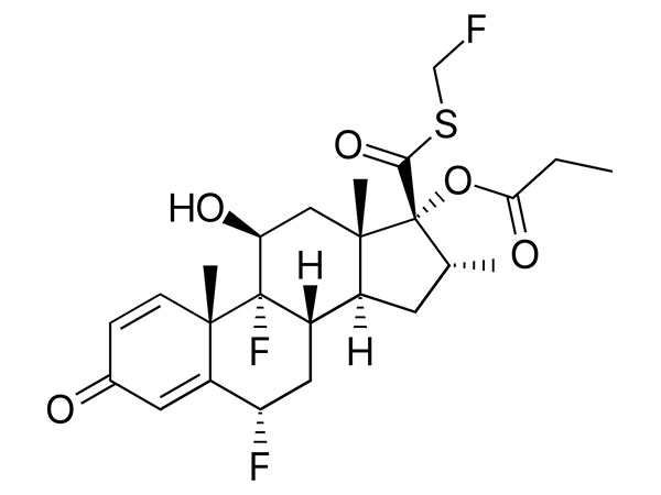 Propionate de fluticasone