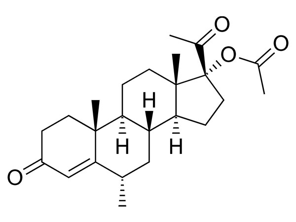 Acétate de médroxyprogestérone