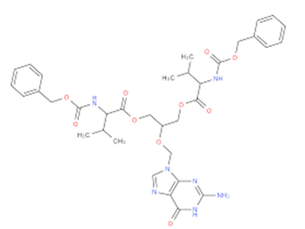 Mono-acétyl Ganciclovir