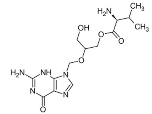 Chlorhydrate de valganciclovir